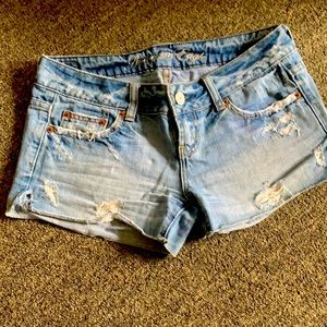 Women’s Denim Shorts